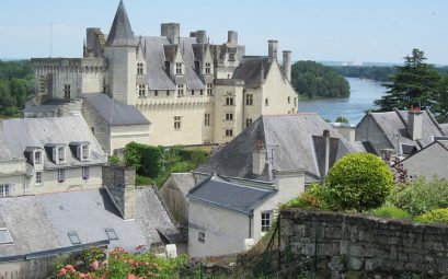 Montsoreau en Anjou