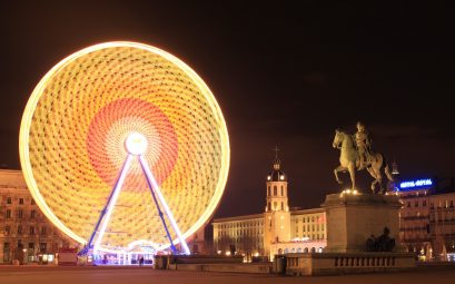 Un séjour à Lyon
