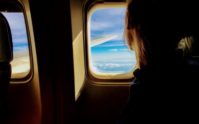 Réserver un billet d'avion