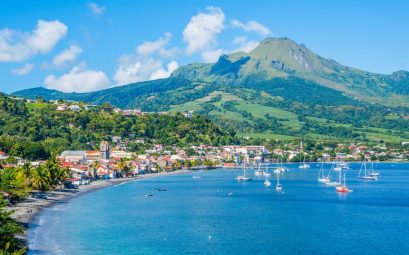 Les logements en martinique