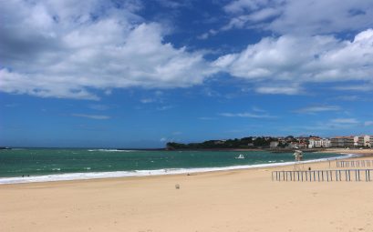location d'un appartement à Saint Jean de Luz