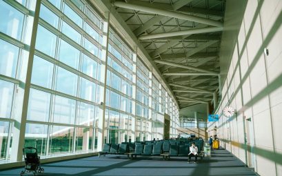 Aeroport Covid 19