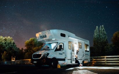 Nuit en camping car