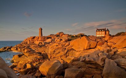 Vacances de la Toussaint en Bretagne