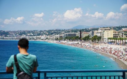 Sejour à Nice les incontournables