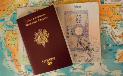 Passeport Voyage France