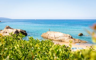 Vacances ete corse