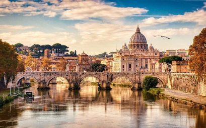 Que visiter à Rome ?