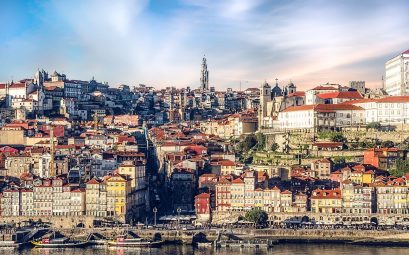 Porto au Portugal
