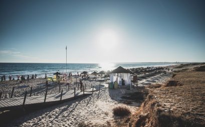 les plus belles plages du Portugal
