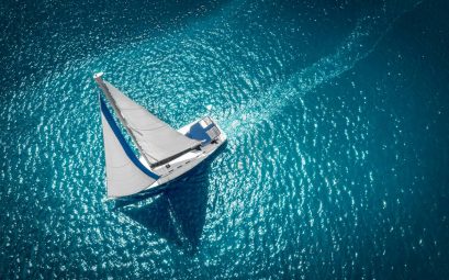 Naviguer en Bretagne