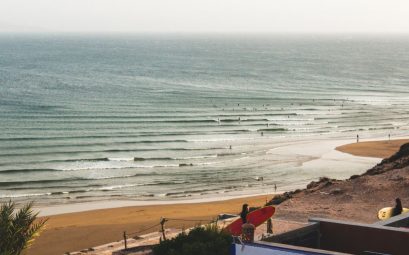 Surf trip