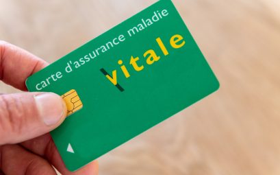 Carte vitale à l'étranger