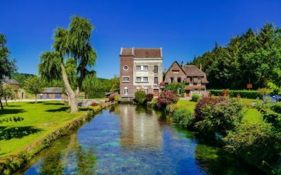 Gite dans l'Orne