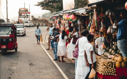 Sri lanka