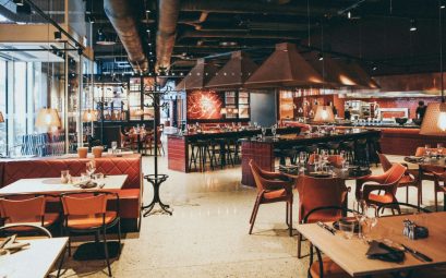 Restaurant Seine et Marne