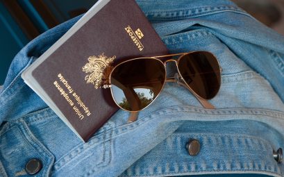 Que faire de son passeport pendant le séjour ?