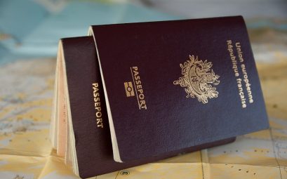 Renouveler un passeport abimé