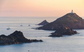Archipel des iles sanguinaires