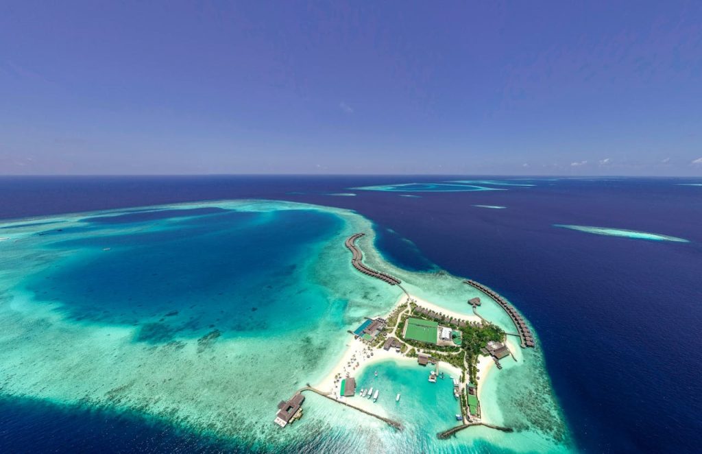 Voyage de luxe aux Maldives