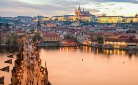 Découvrir Prague en 4 jours