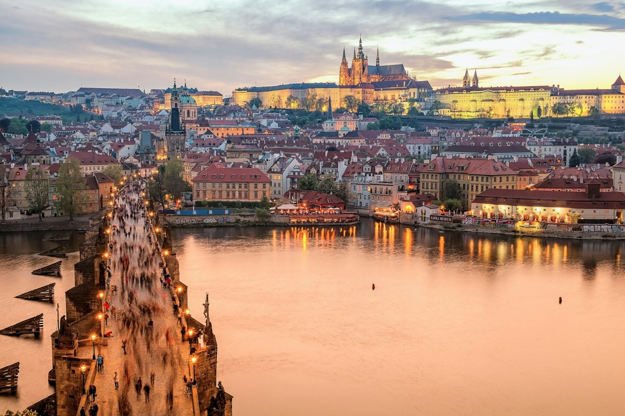 Découvrir Prague en 4 jours