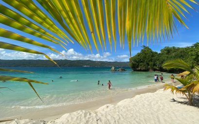Cayo Levantado, Santa Bárbara De Samaná