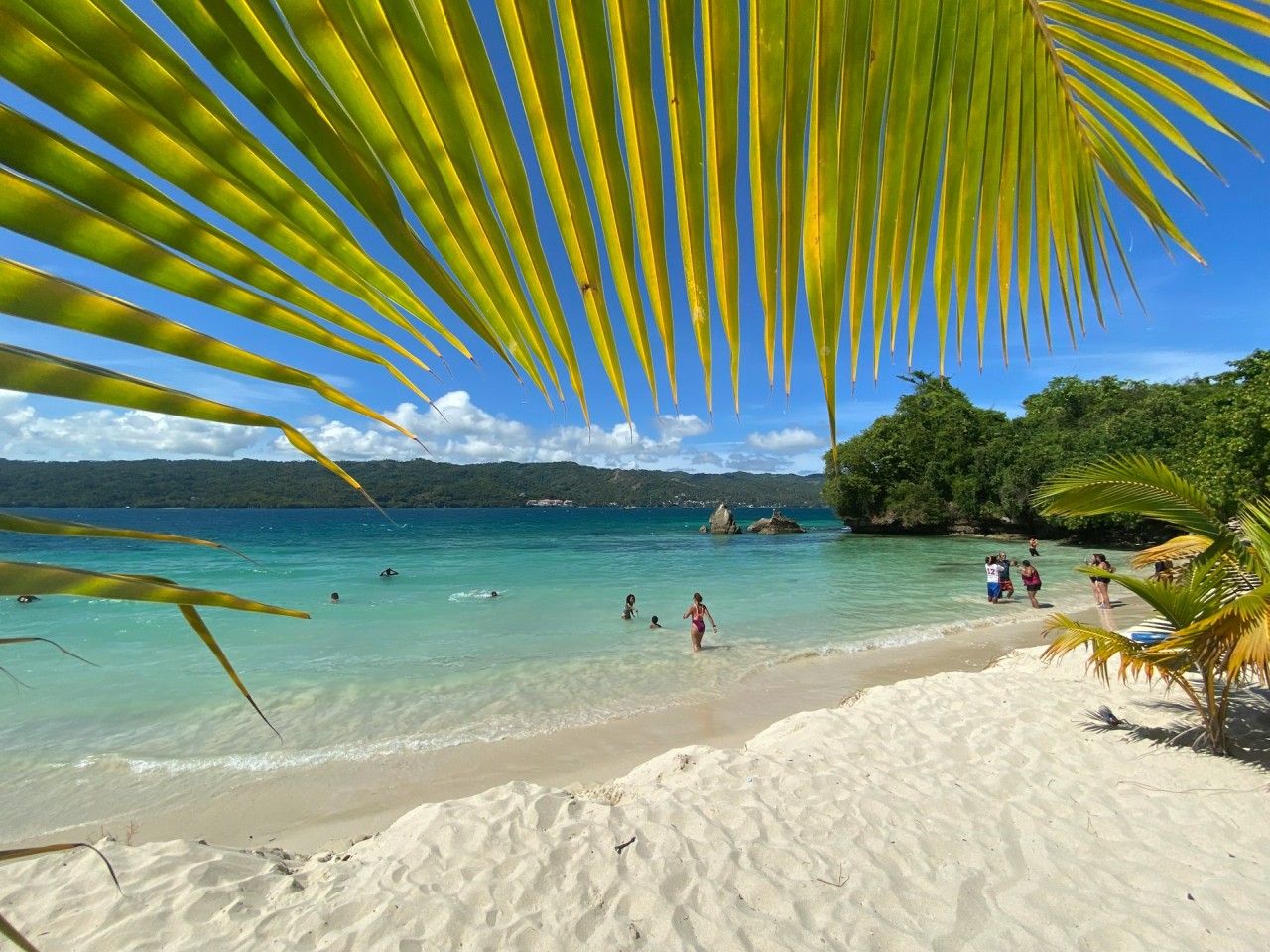 Cayo Levantado, Santa Bárbara De Samaná