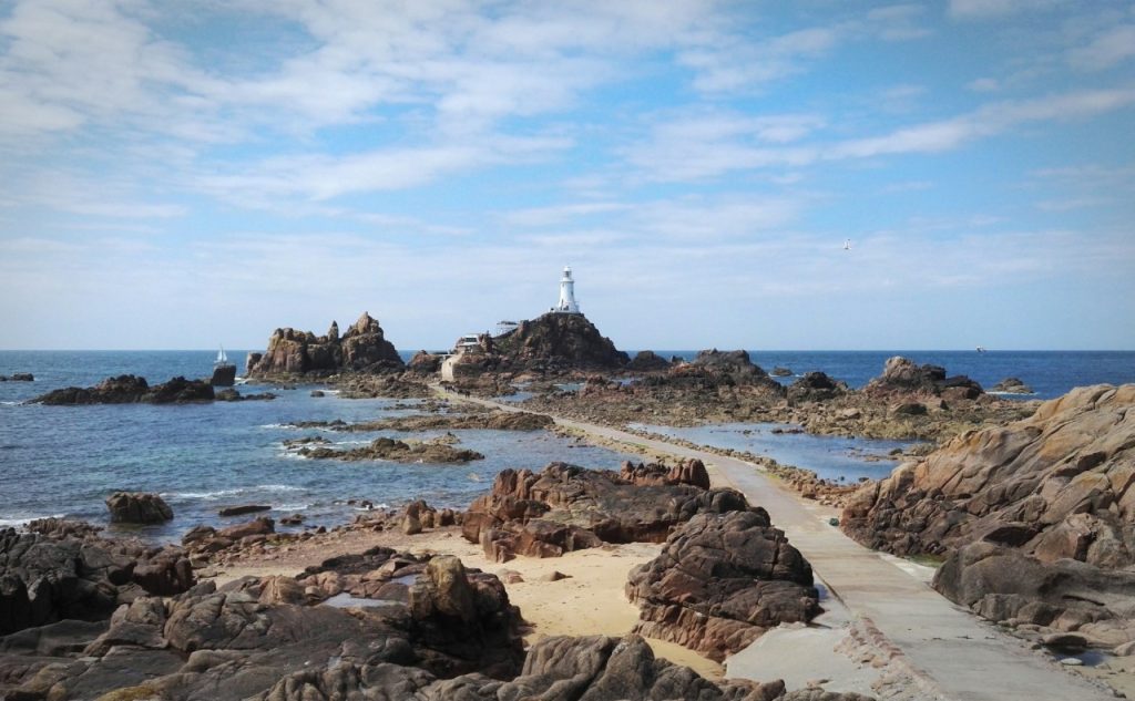 phare de la Corbière