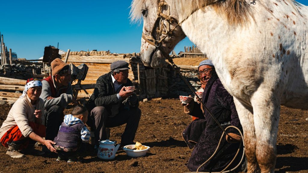 Tourisme solidaire en Mongolie